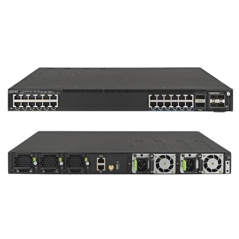Ruckus ICX7550-24ZP-E2 24 Ports PoE Switch