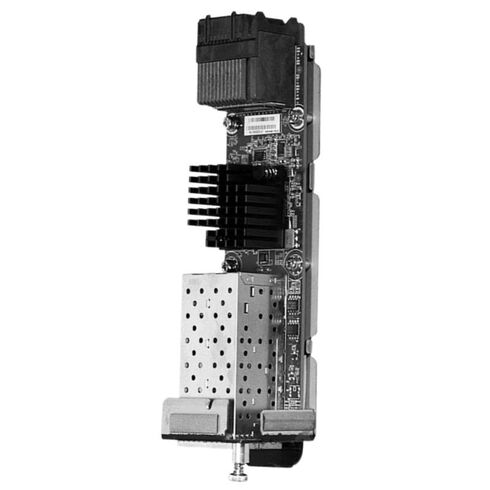 Ruckus ICX7650-4X10GF Ethernet Switch Module