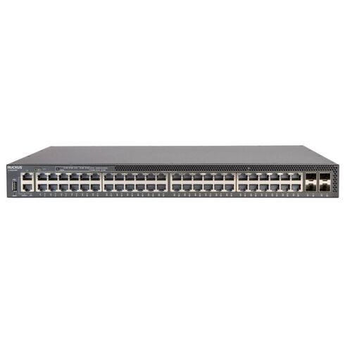 Ruckus ICX8200-48PF 48 Ports SFP28 Switch