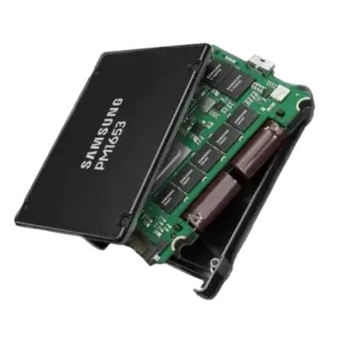 Samsung MZILG7T6HBLAAD3 24GBPS SSD