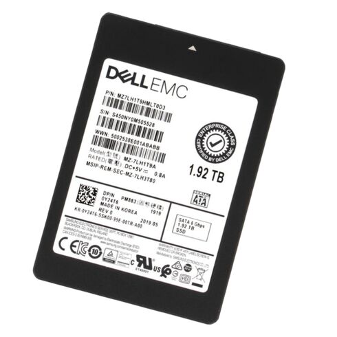 Samsung MZILT1T9HBJR0D3 1.92TB 2.5inch SSD