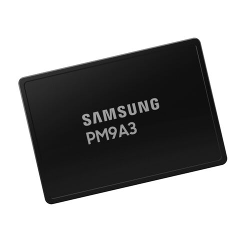 Samsung MZQL215THBLA SFF SSD