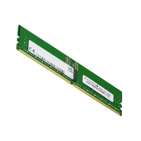 Supermicro MEM-DR596L-CL01-ER64 96GB 6400MHz Memory
