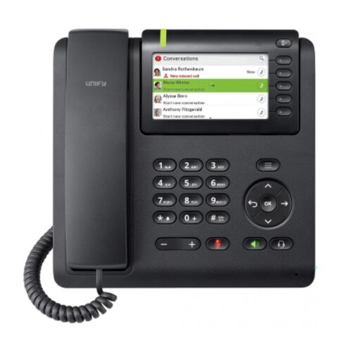 Unify L30250-F600-C428 Wall-Mountable Desk Phone