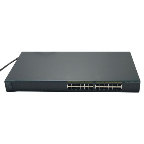 WS-C2960-24-S Cisco 24 Ports Ethernet Switch