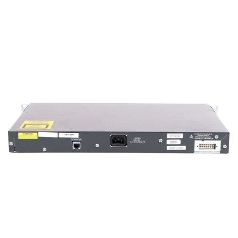 WS-C3560-24PS-S Cisco 24 Ports SFP Managed Switch