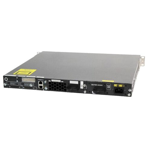 WS-C3750E-24PD-E Cisco 24 Ports Layer 3 Ethernet Switch