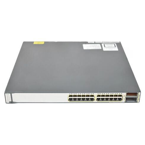 WS-C3750E-24PD-E Cisco 24 Ports Managed Ethernet Switch