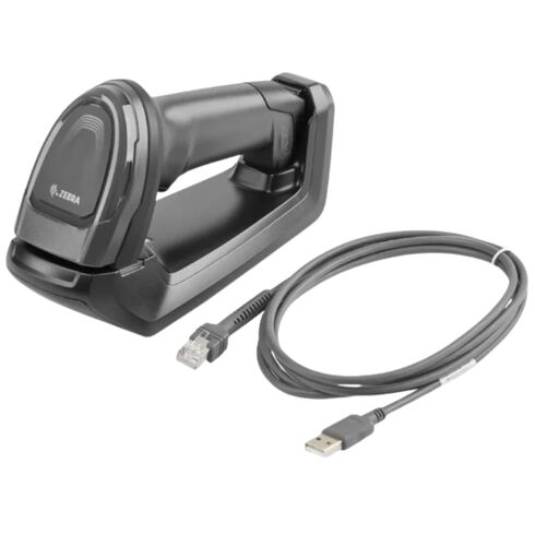 Zebra DS8178-SR7U2100SFW Cordless Barcode Scanner