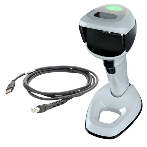 Zebra DS9908-HDWU2105AZU Corded 2D Barcode Scanner