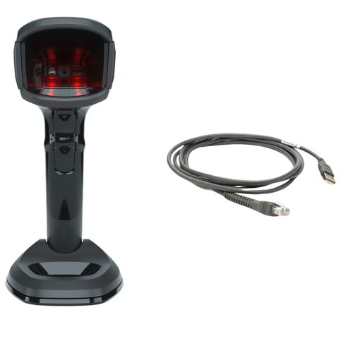 Zebra DS9908-SR00004ZZWW DS9908 Handheld Barcode Scanner