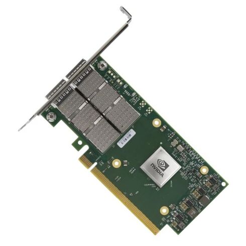 900-9X6AF-0056-MT1 Nvidia PCIe Adapter Card