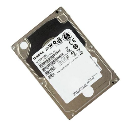 900GB Toshiba HDEAH80DAB51 Hot-Plug HDD