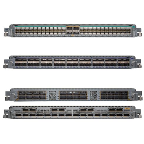 Arista DCS-7500R3-36CQ-LC QSFP100 Line Card