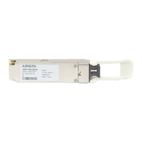 Arista QSFP-100G-DZ2-34 100GB Transceiver Module