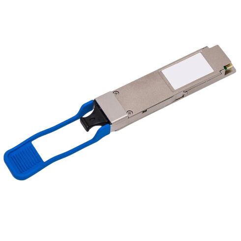 Brocade E40G-QSFP-LR4 10 Km Over SMF Transceiver