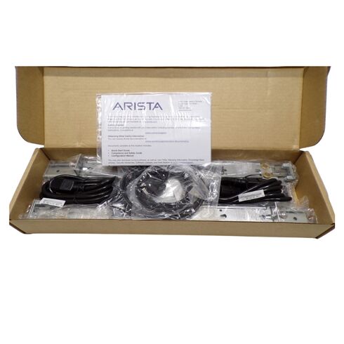 DCS-7280QRA-C36SM-FLX-R Arista 36-Ports QSFP28 Switch