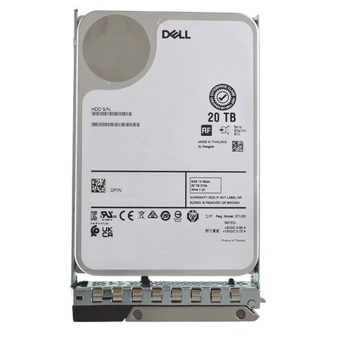 Dell NT45N SAS 12GBPS HDD