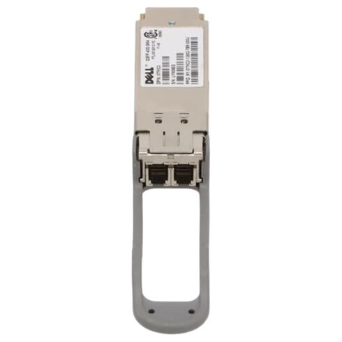 Dell QSFP-40G-LM4 LC Connector Transceiver Module