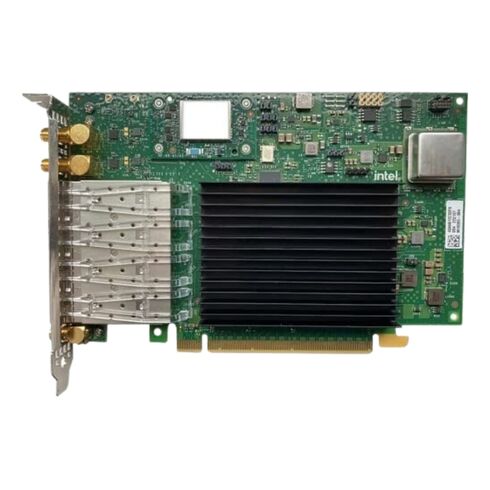 Dell RXHJG 4-Port SFP28 Network Adapter