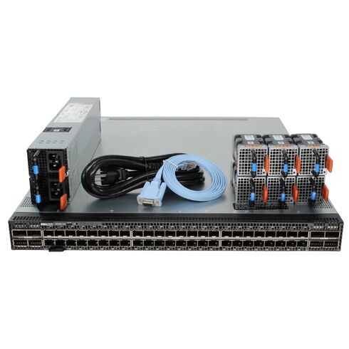 Dell S5448F-ON 8P 48P 100GbE Switch