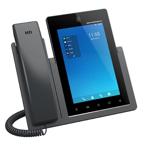 Grandstream GXV3470 Vertical Touchscreen IP Phone