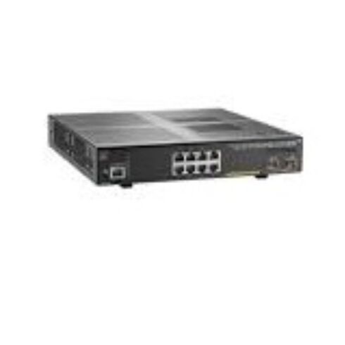 HPE JL692-61001 2SFP+ TAA 8 Ports Managed Switch