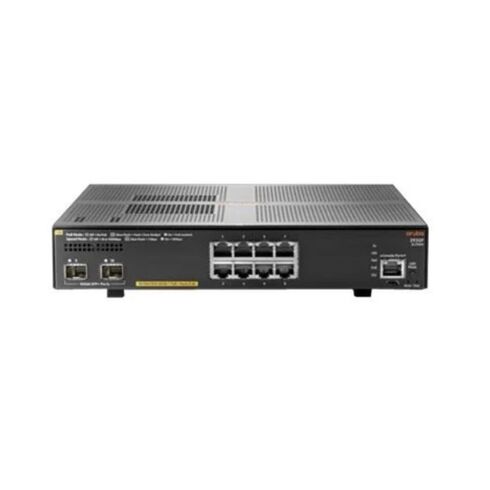 HPE JL692-61001 8 Ports POE+ Managed Switch