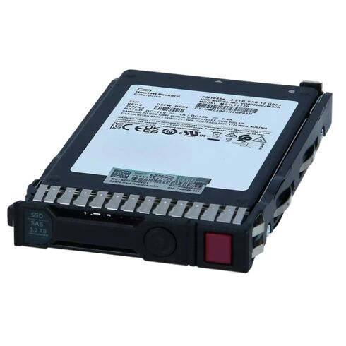 HPE MO003200PZWSK 12GBPS Drive SSD
