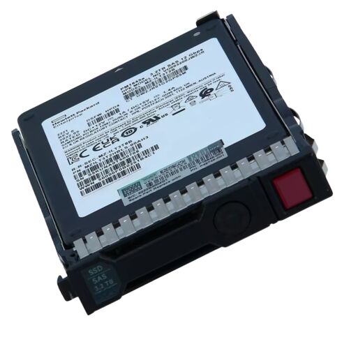 HPE MO003200PZWSK Hot-swappable SSD