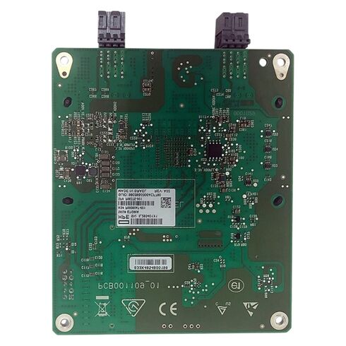 HPE P0006047-001 InfiniBand EDR 2-port Mezzanine Card