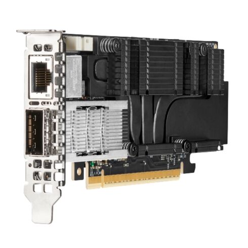 HPE P66584-001 InfiniBand Ethernet Adapter