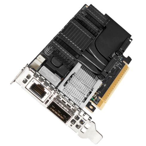 HPE P66789-001 400GB NDR Ethernet Adapter