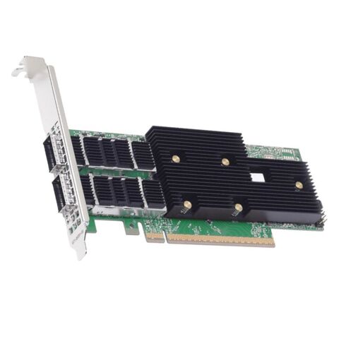 HPE P73111-B21 Broadcom Ethernet 100GB 2-Port QSFP112 Adapter