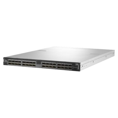 HPE Q2F21-63001 SN2700M 100GbE 32 Ports Switch
