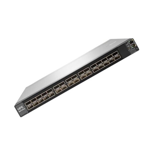 HPE R3B00A 32 Ports Rack-mountable Switch
