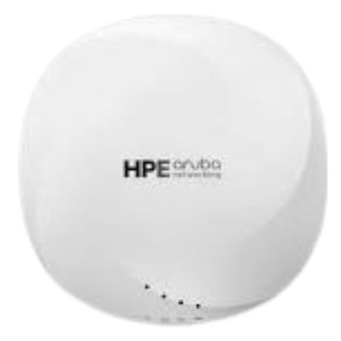 HPE R7J38A Wi-Fi 6E Tri-radio 4x4:4 802.11ax Internal Antennas