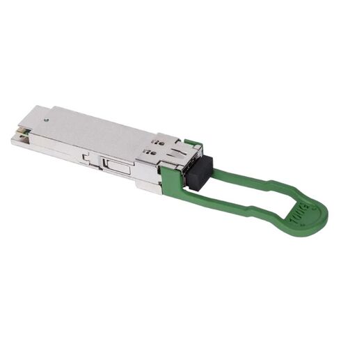 HPE R9B63-61001 Aruba 100 Gigabit Qsfp28 Lc Transceiver