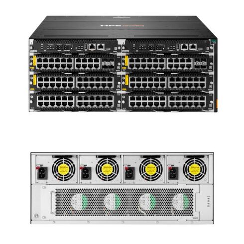 HPE S0U59-61001 Aruba L3 Managed SwitchS0U59-61001 HPE Aruba Management Module