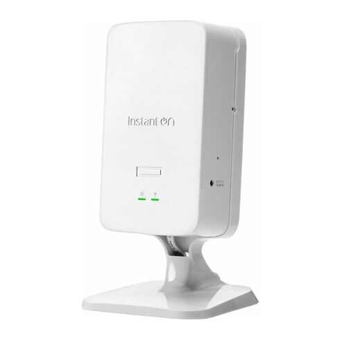 HPE S1U75A Networking Instant On Dual Radio 2x2 Wi-Fi 6 US AP22D Wireless Access Point