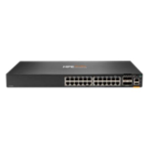 HPE S3L75-61001 Aruba CX 6300L 24p 25G L2 Switch