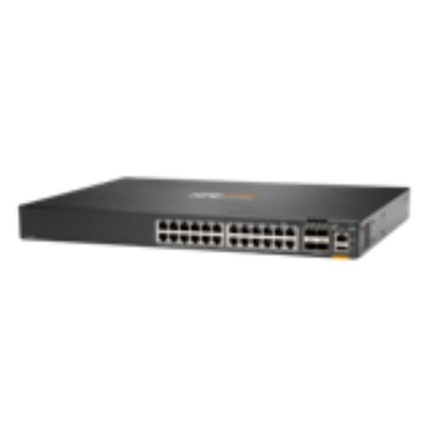 HPE S3L75-61001 Aruba CX 6300L 24p 2p 25G L2 Switch