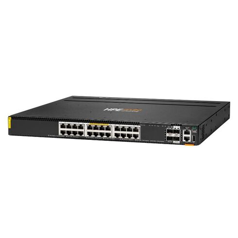 HPE S3L75A Aruba CX 6300L 24P POE 2P 50G L2 Switch