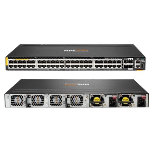 HPE S4P41A CX 6300M-1-Wired Networking Switch
