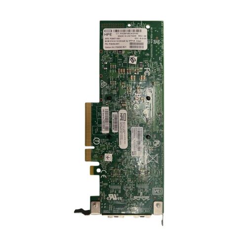 HPE S4P77A Gen5 2-port Adapter