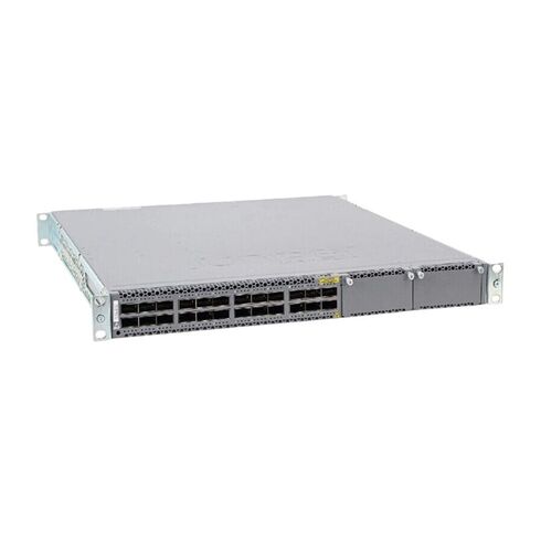 Juniper Networks QFX5100-24Q-3AFI 24 Ports Ethernet Switch