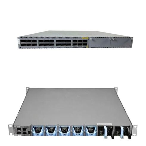 Juniper Networks QFX5100-24Q-3AFI 24 Ports Switch