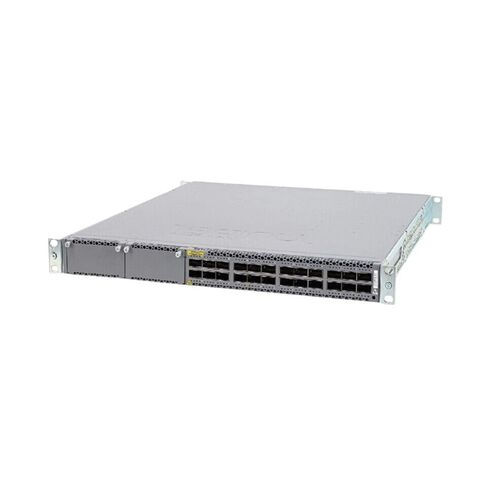 Juniper Networks QFX5100-24Q-3AFI Layer 3 Switch