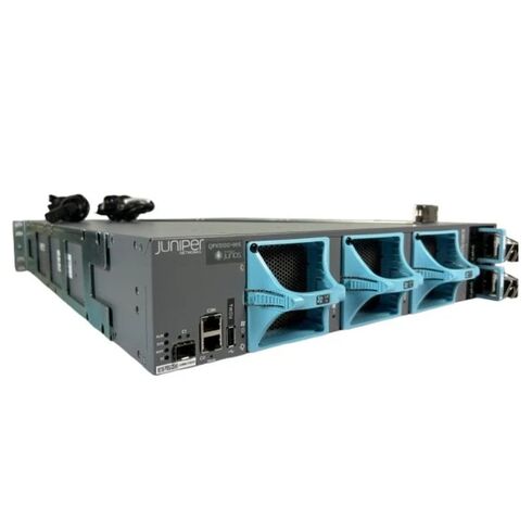 Juniper Networks QFX5100-96S-AFI 96 SFP Back to front Airflow Switch