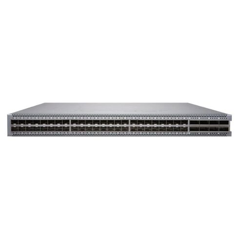Juniper Networks QFX5120-48Y-AFI2 48x25GbE 8x100GbE 1U AC airflow in Switch